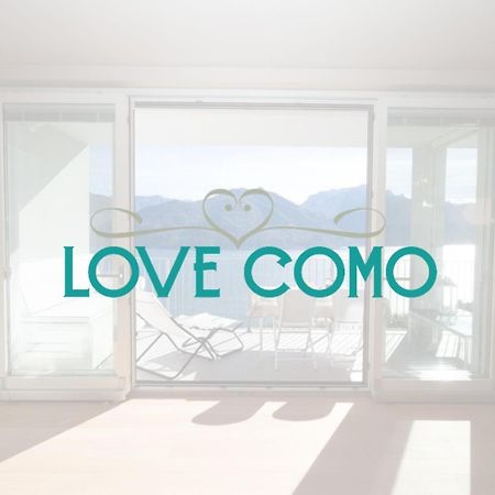 Looklake "Suite One" - Plesio By Lovecomo Menaggio Exteriér fotografie