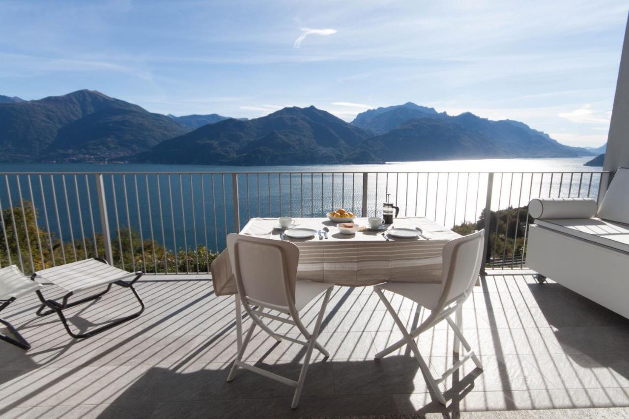 Looklake "Suite One" - Plesio By Lovecomo Menaggio Exteriér fotografie
