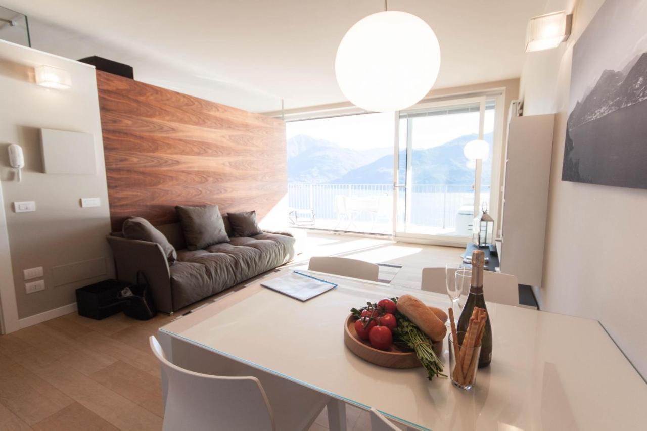 Looklake "Suite One" - Plesio By Lovecomo Menaggio Exteriér fotografie