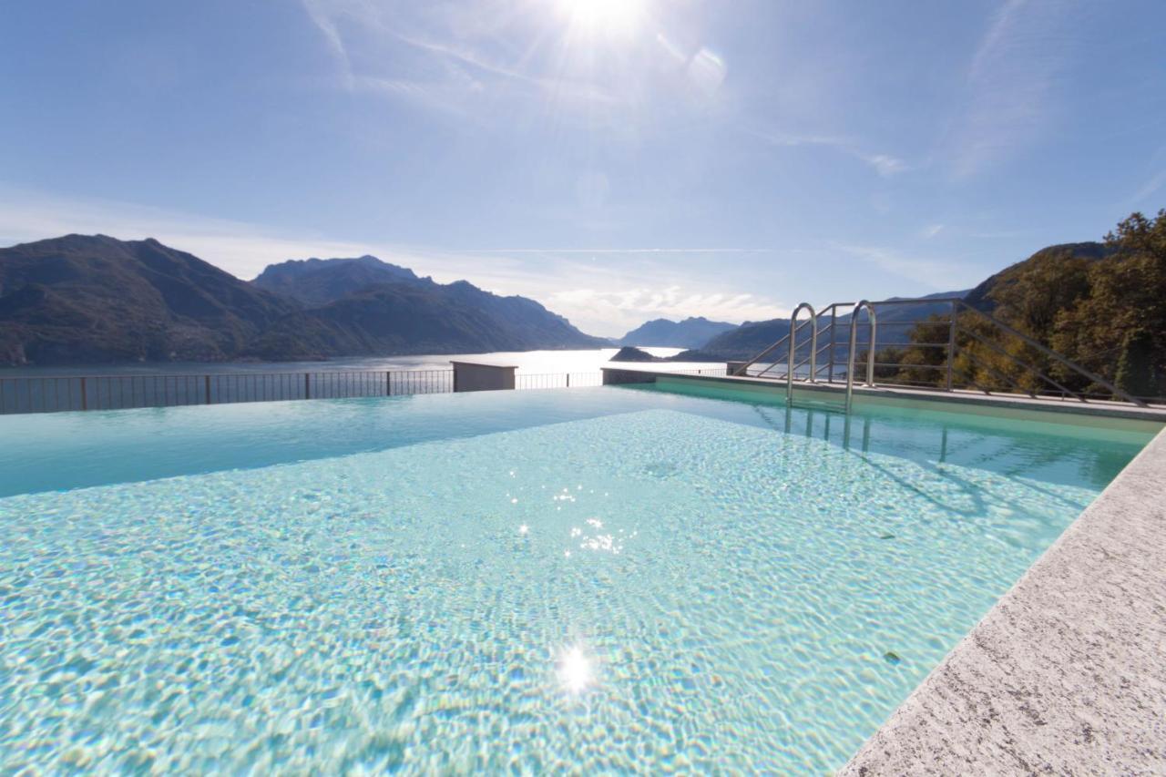Looklake "Suite One" - Plesio By Lovecomo Menaggio Exteriér fotografie