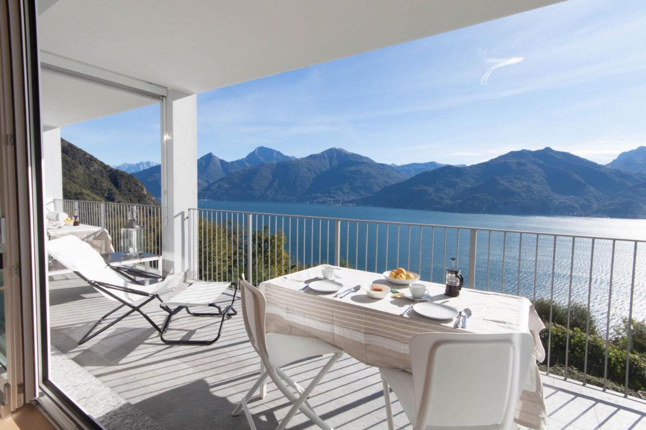 Looklake "Suite One" - Plesio By Lovecomo Menaggio Exteriér fotografie