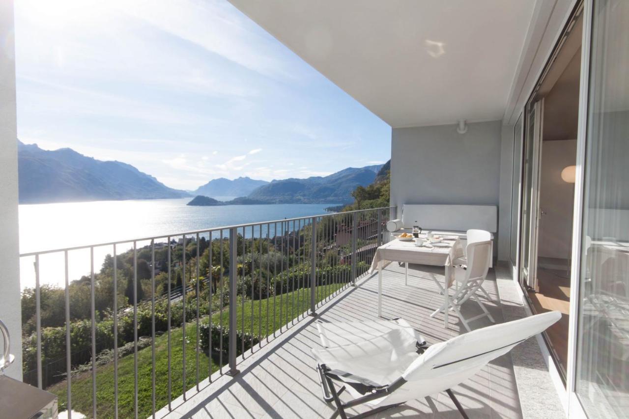 Looklake "Suite One" - Plesio By Lovecomo Menaggio Exteriér fotografie